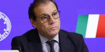 Maurizio Leo, viceministro dell'Economia